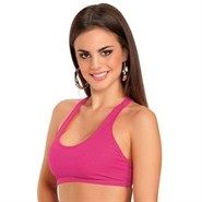 Top Pink em Helanca-m